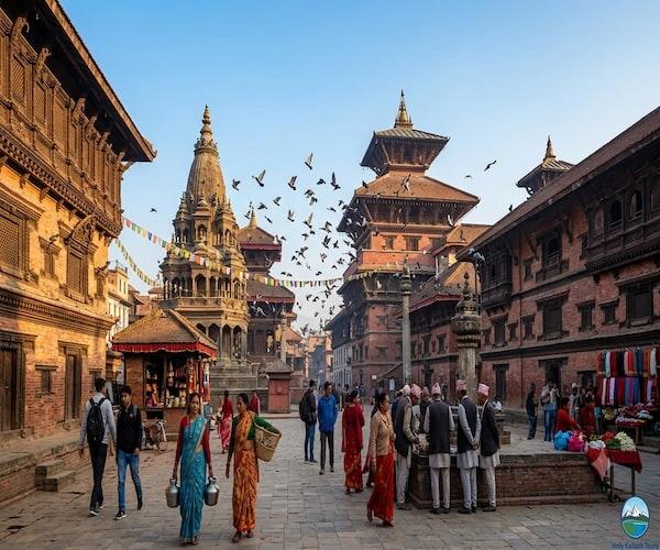 UNESCO World Heritage Sites of Nepal