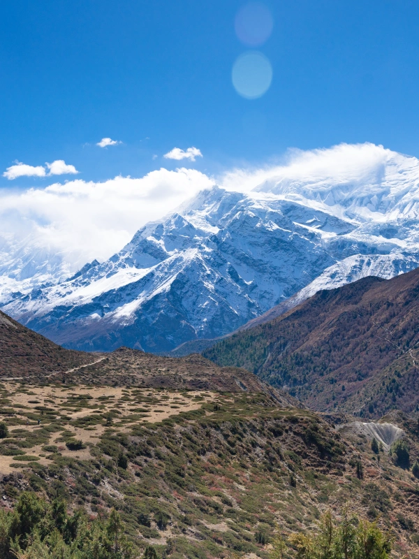 Annapurna Region Treks