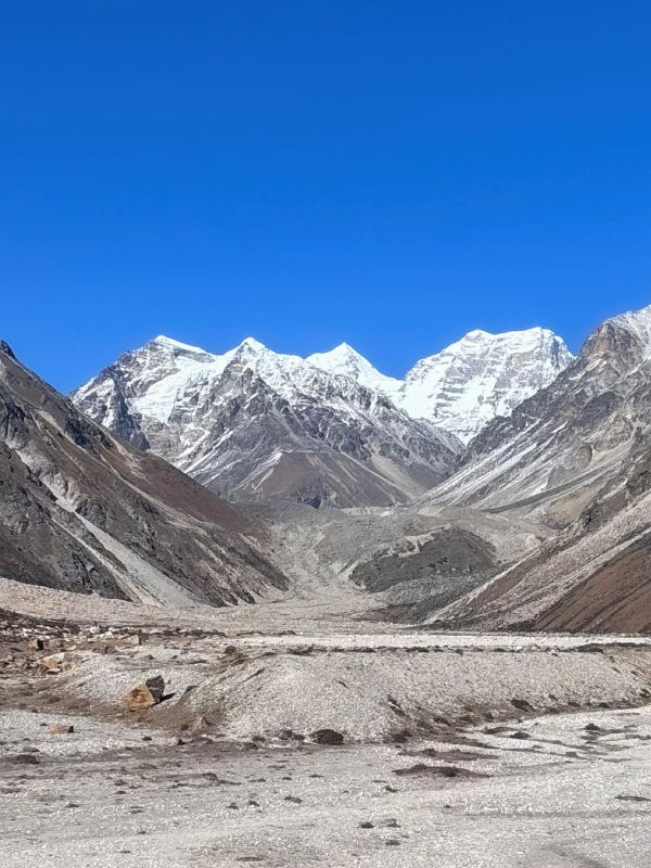 Kanchenjunga Region Treks