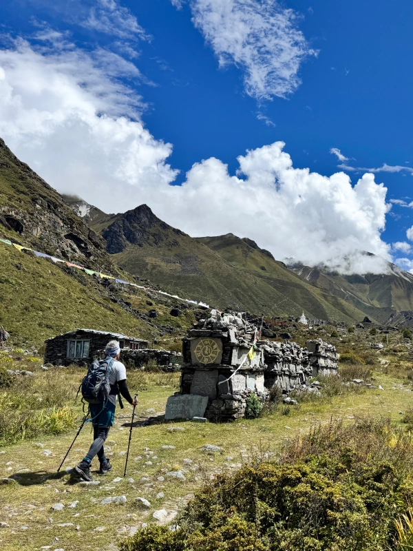 Langtang Region Treks