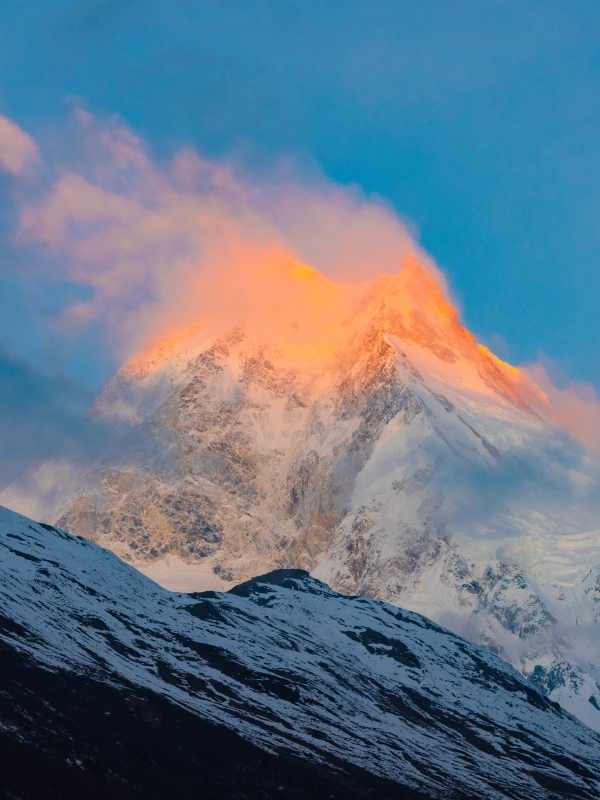 Manaslu Region Treks
