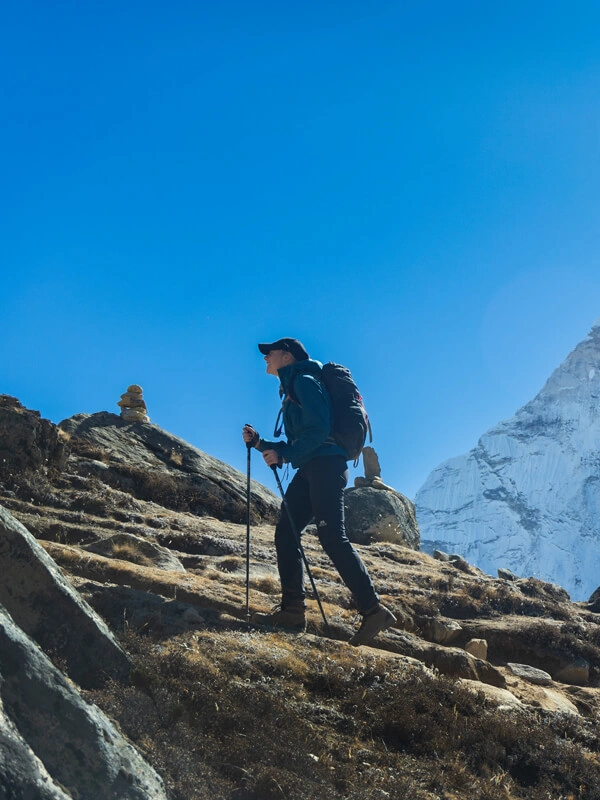 Trekking in Nepal