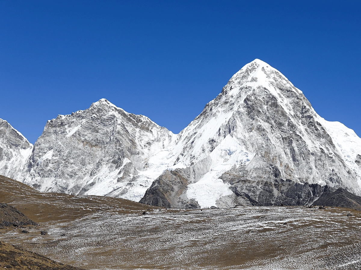 Everest Three High Passes Trek