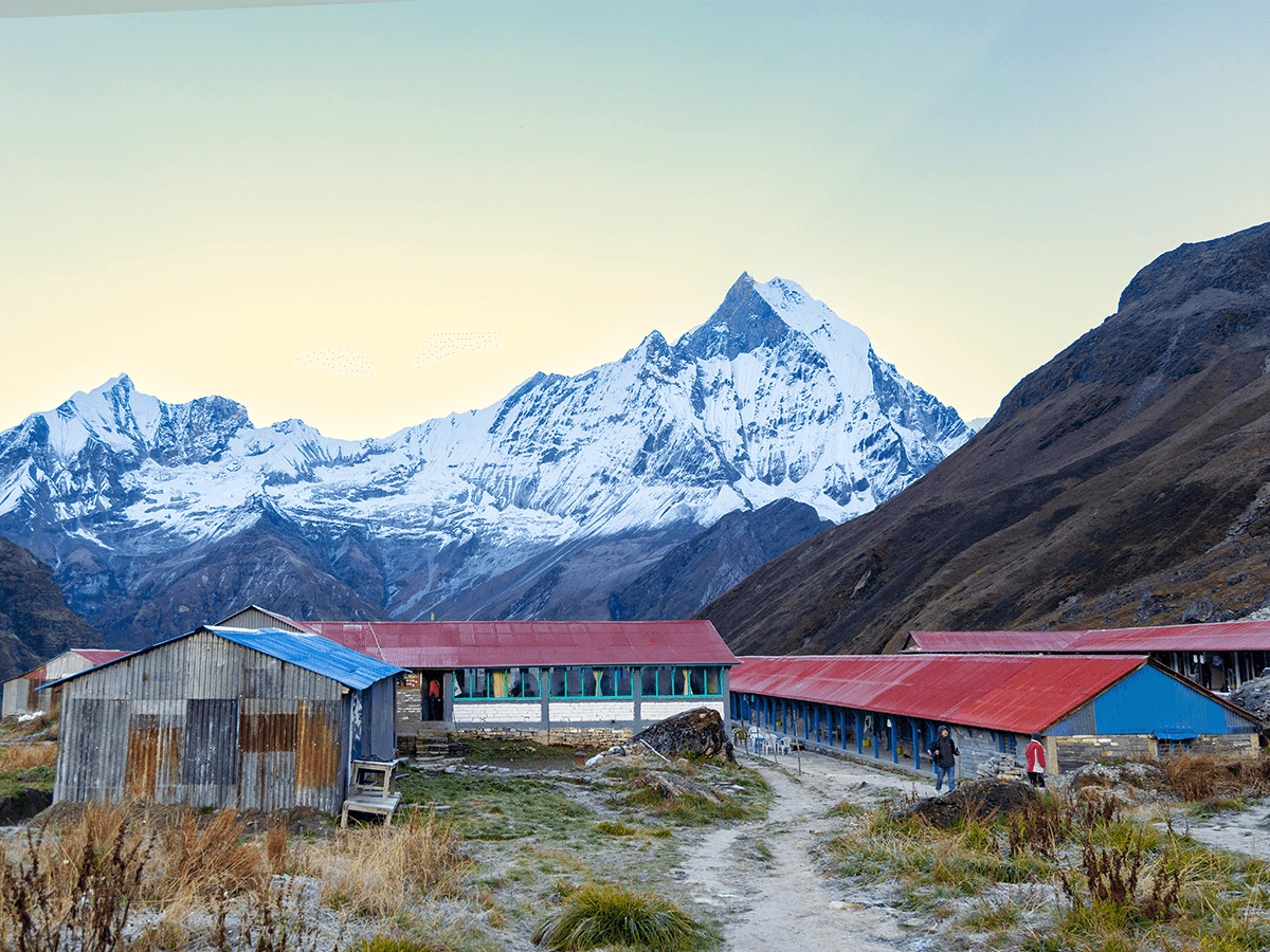 Annapurna Base Camp Trek