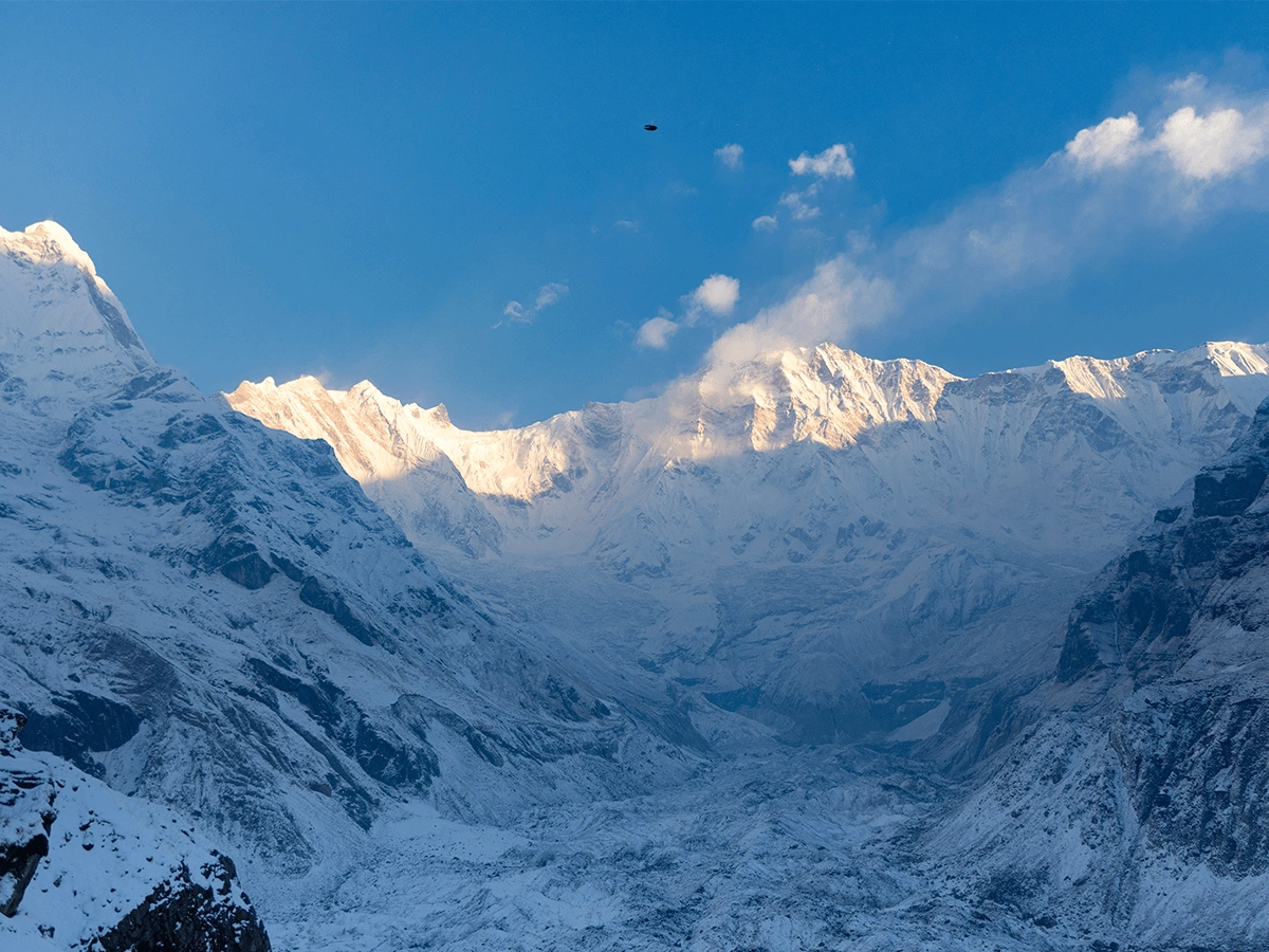 Annapurna Base Camp Trek