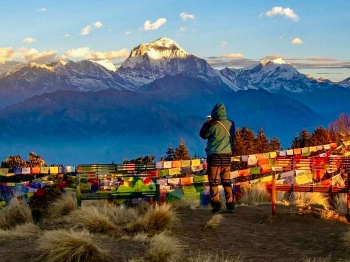 Annapurna Base Camp Trek via Poon Hill