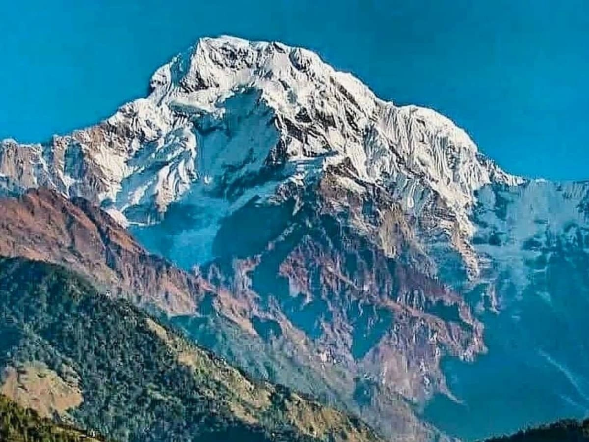 Annapurna Base Camp Trek via Poon Hill