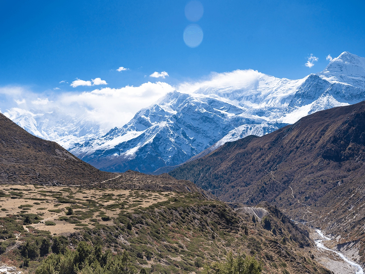 Annapurna Circuit Trek