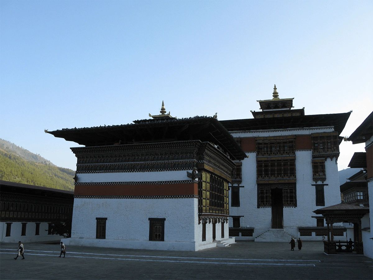 A cultural heritage tour of Bhutan