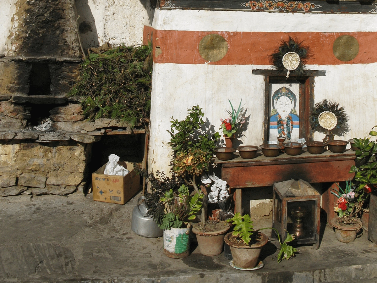 A cultural heritage tour of Bhutan