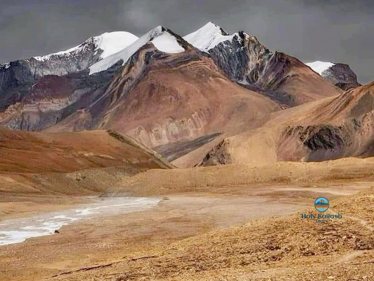 Dhaulagiri Circuit Trek