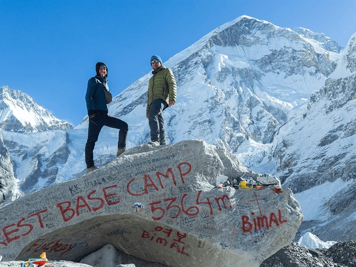 Everest Base Camp Trek