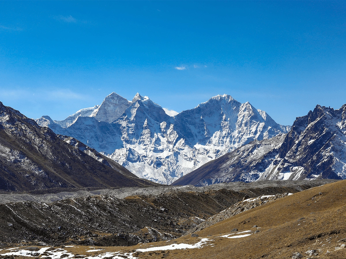 Everest Base Camp Trek