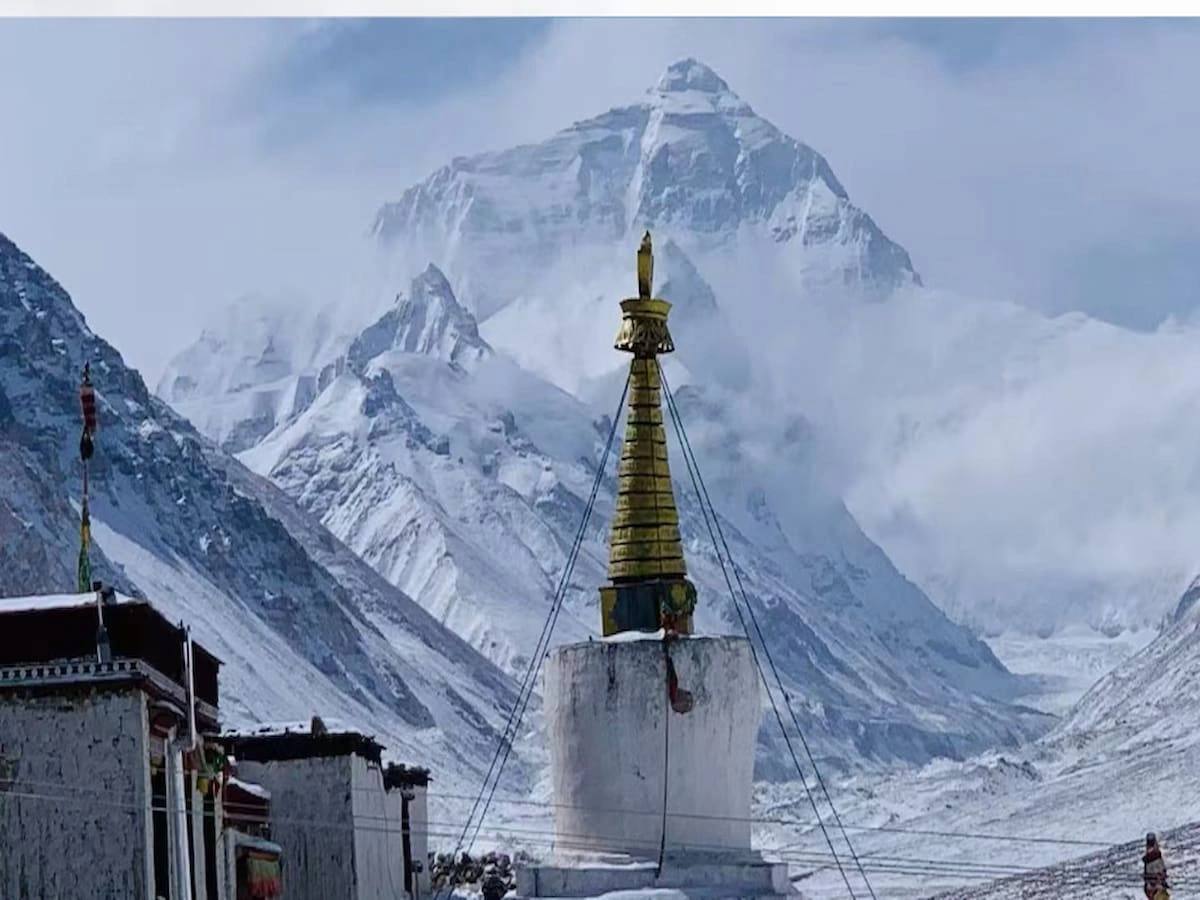 Kailash Yatra With Everest Base Camp Tour