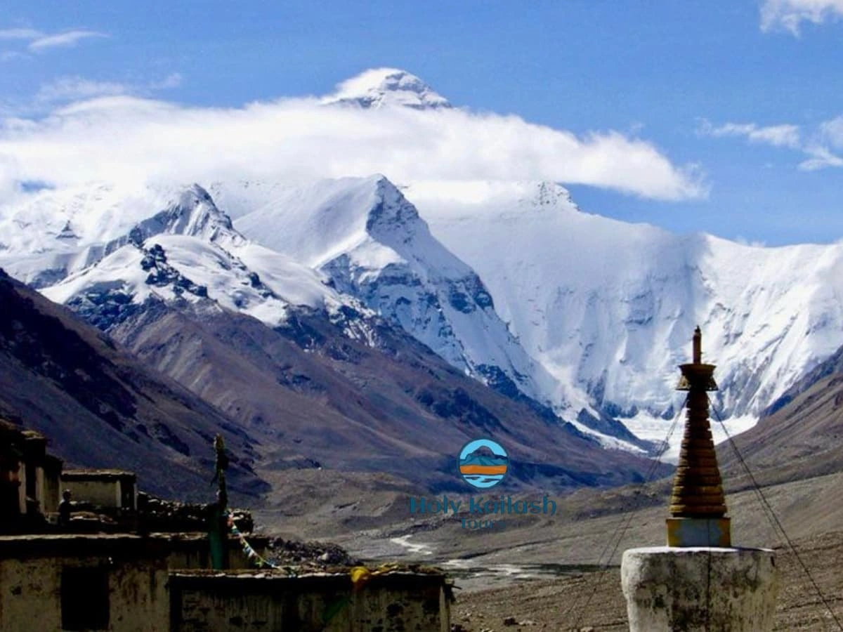 Lhasa With Everest Base Camp Tour