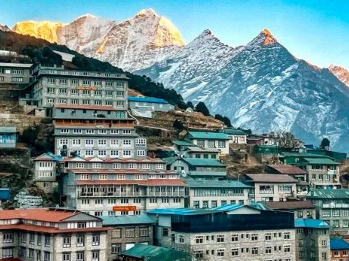 Everest Base Camp Luxury Trek