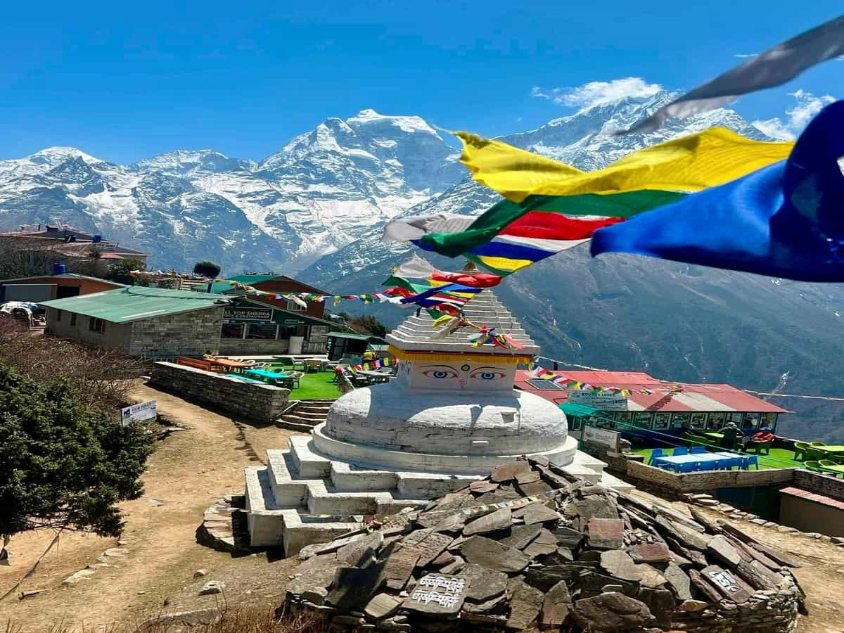 Everest View Trek 5 Days