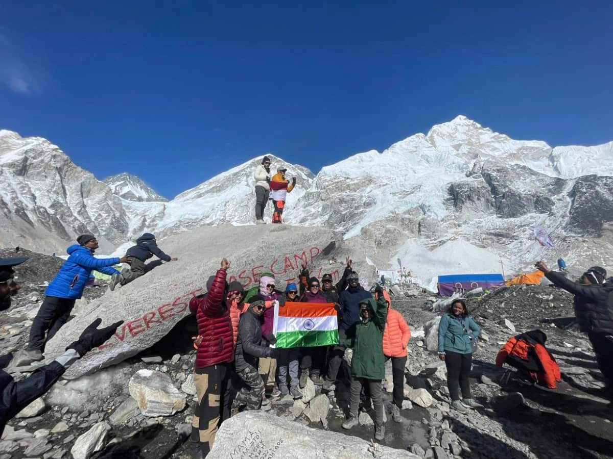 Everest Base Camp Trek With Helicopter Return