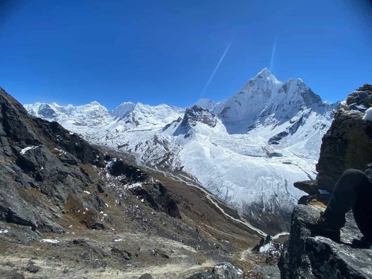 Everest Base Camp Luxury Trek
