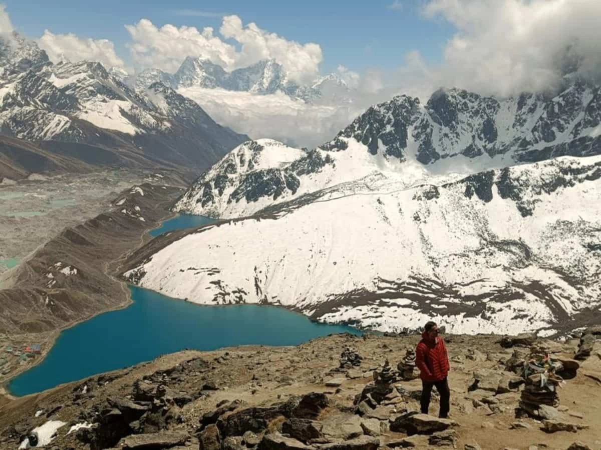 Gokyo Lake Trek