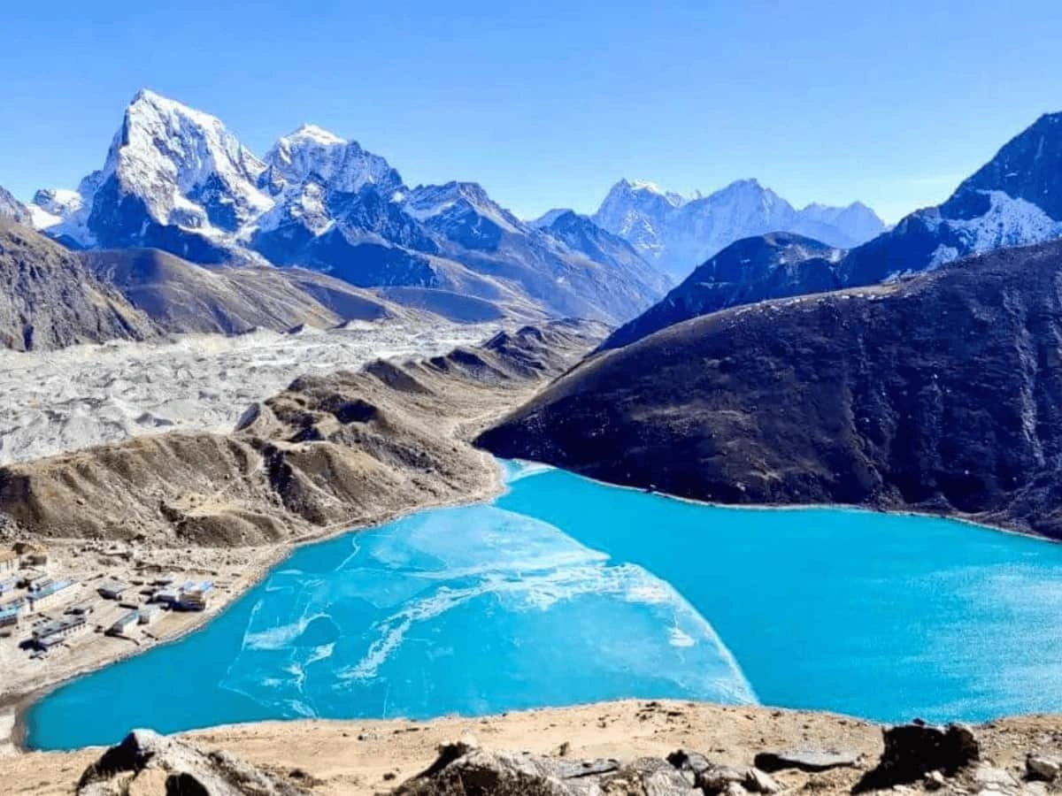Gokyo Lake Trek