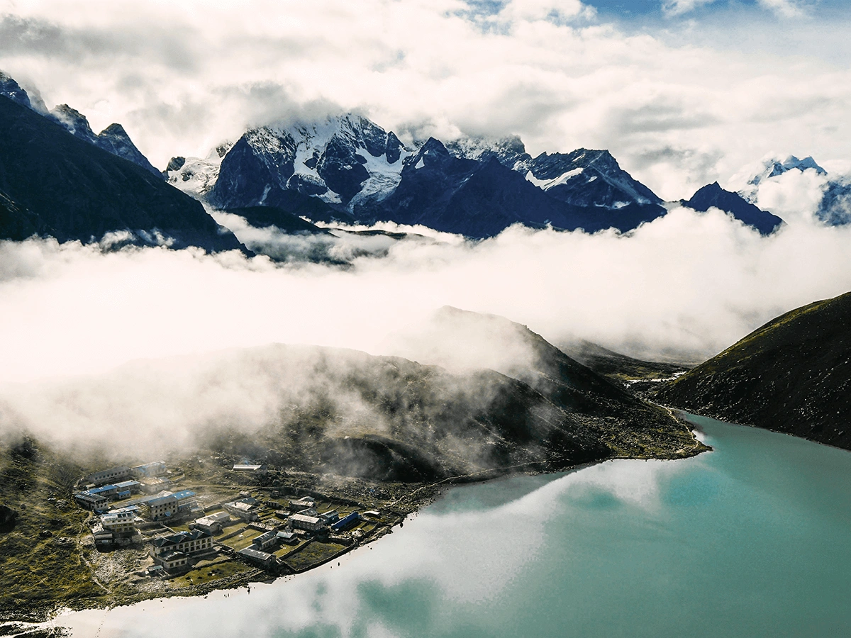 EBC Gokyo Chola Pass Trek