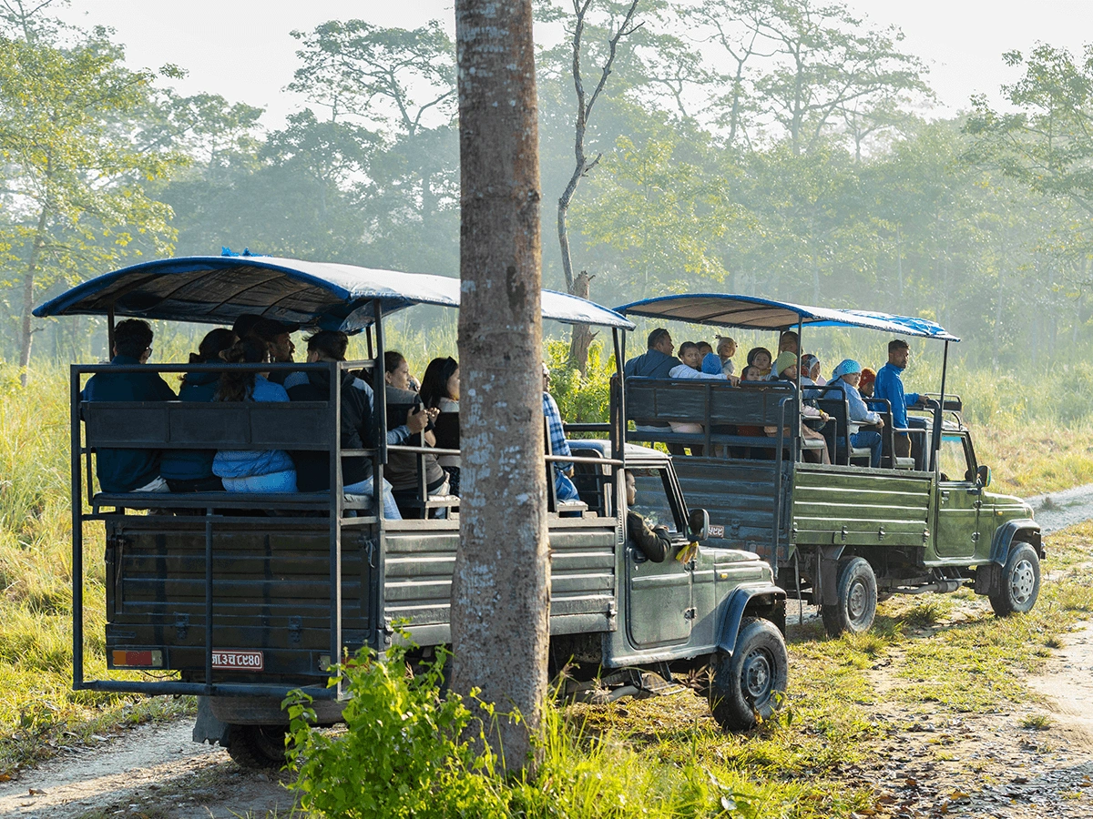 Nepal Golden Triangle tour
