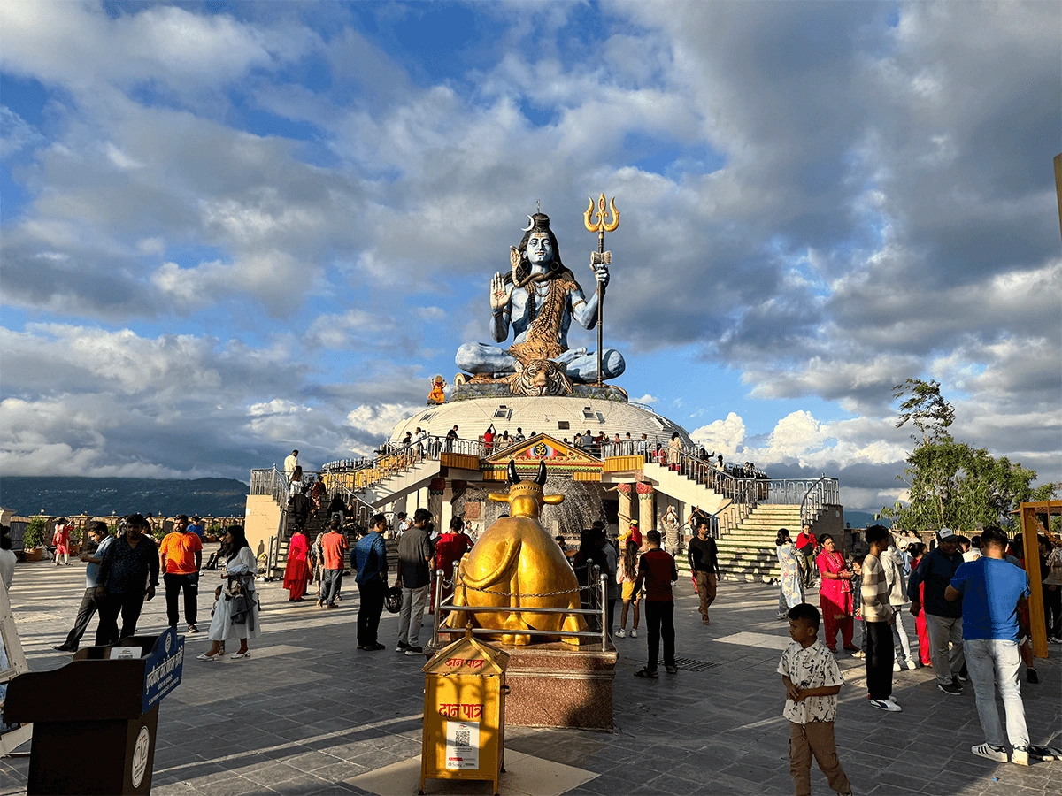 Nepal Golden Triangle tour