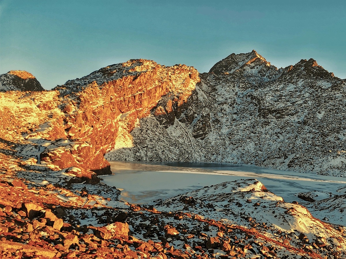 Langtang Valley Gosaikunda Lake Trek
