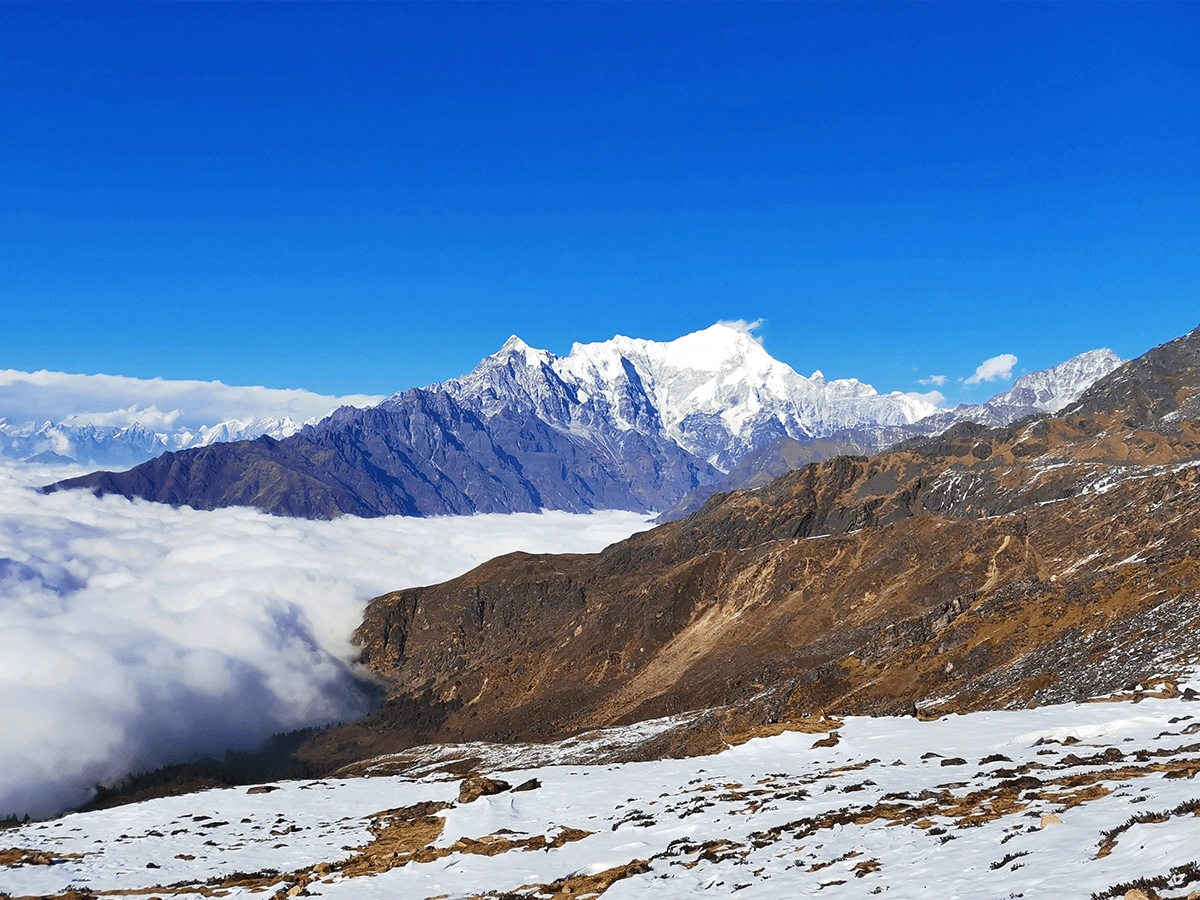 Langtang Valley Gosaikunda Lake Trek