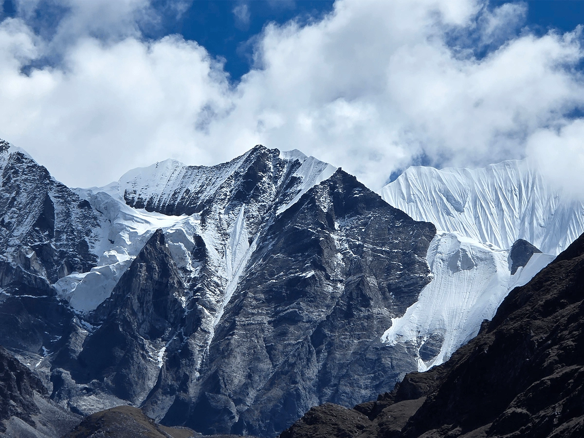 Melamchi and Gosaikunda Treks in Langtang Valley