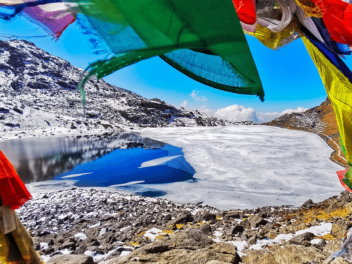 Melamchi and Gosaikunda Treks in Langtang Valley