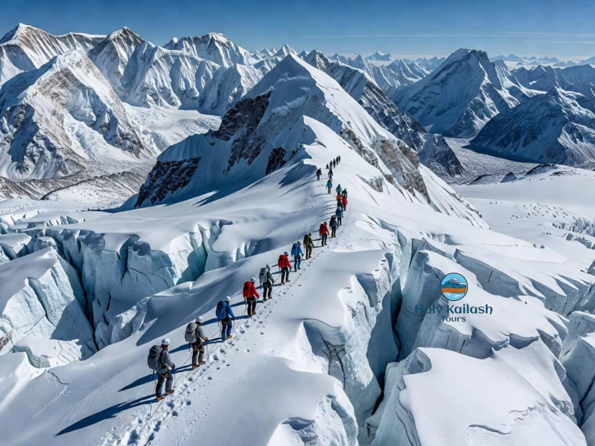 Island Peak Climbing