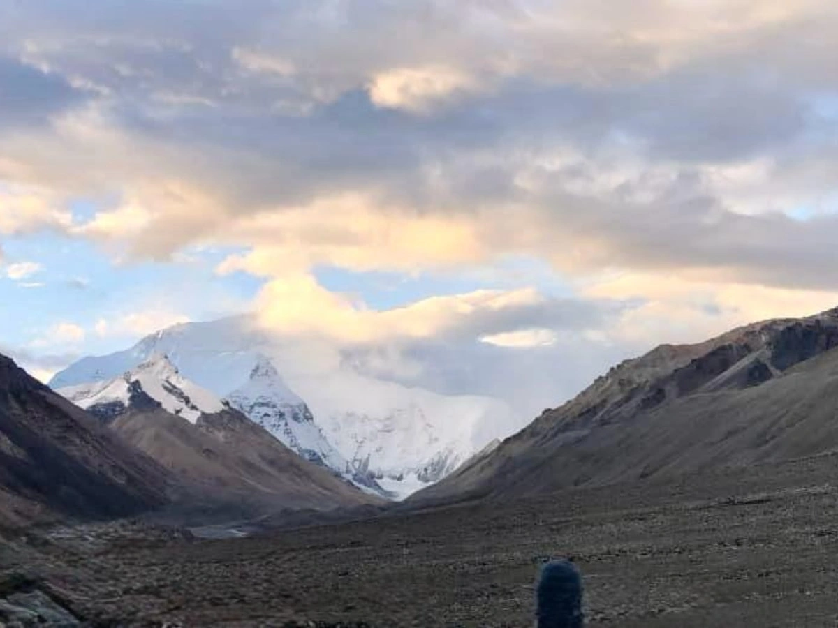 Kailash Mansarovar Yatra Overland