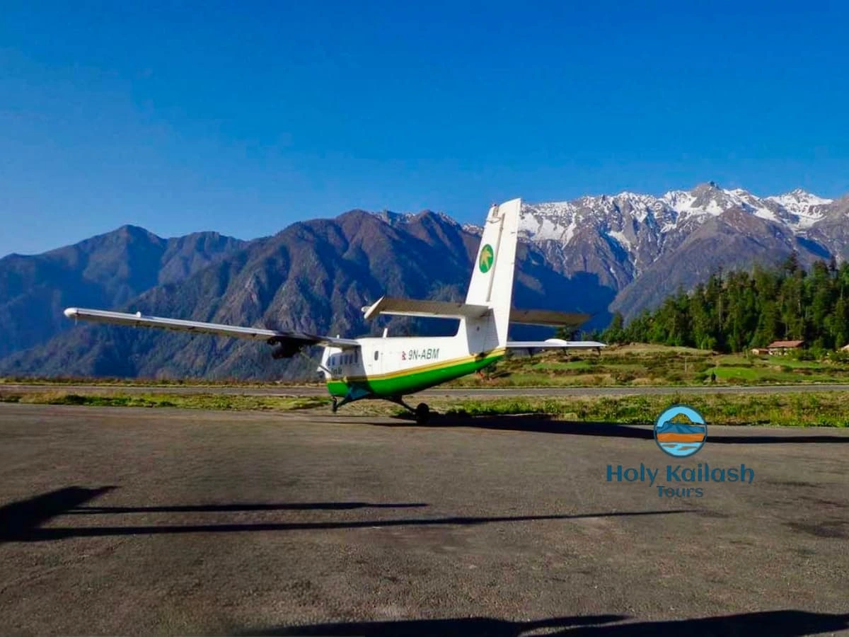 Kailash Yatra By Helicopter