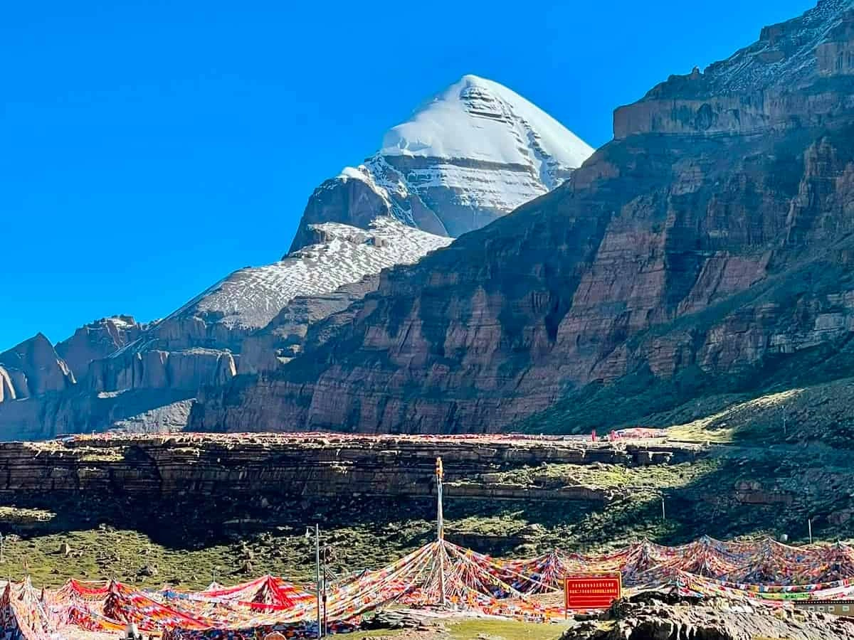 Kailash Mansarovar Yatra Overland