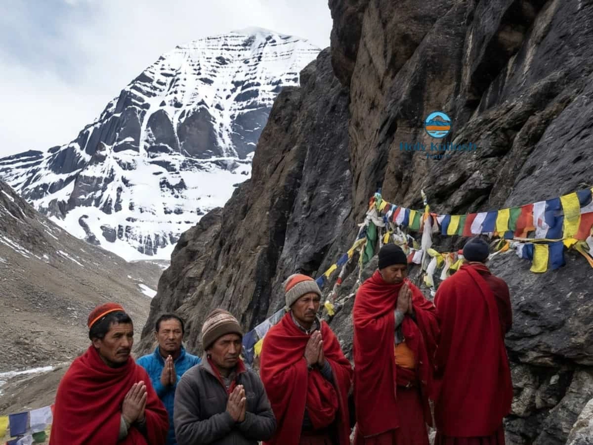 Kailash Mansarovar Yatra Overland