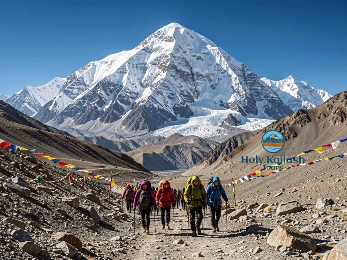 Kailash Mansarovar Yatra Overland