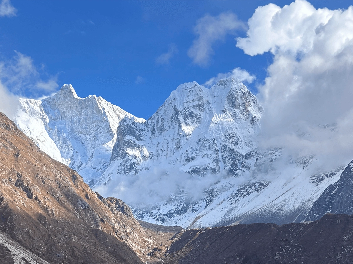 Kanchenjunga Circuit Trek
