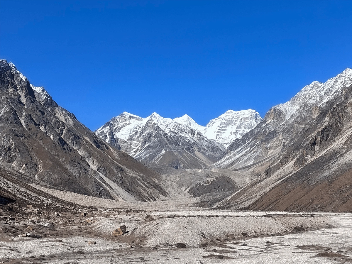 Kanchenjunga Circuit Trek