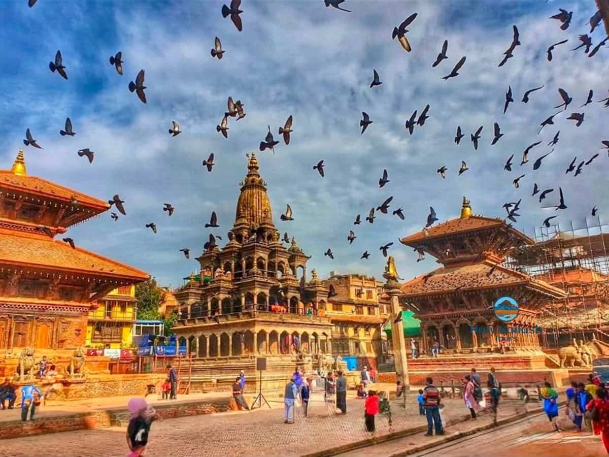 Kathmandu Heritage Tour