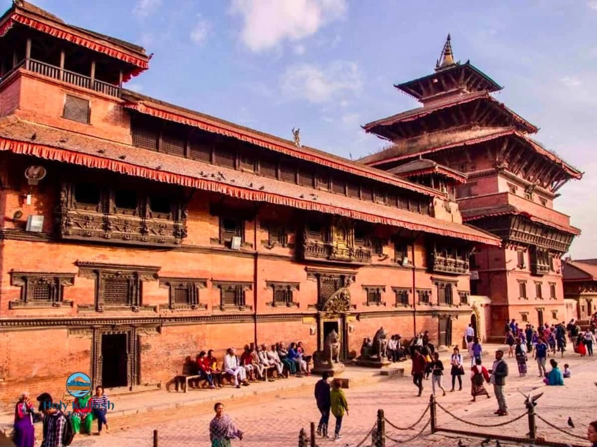 Kathmandu Heritage Tour