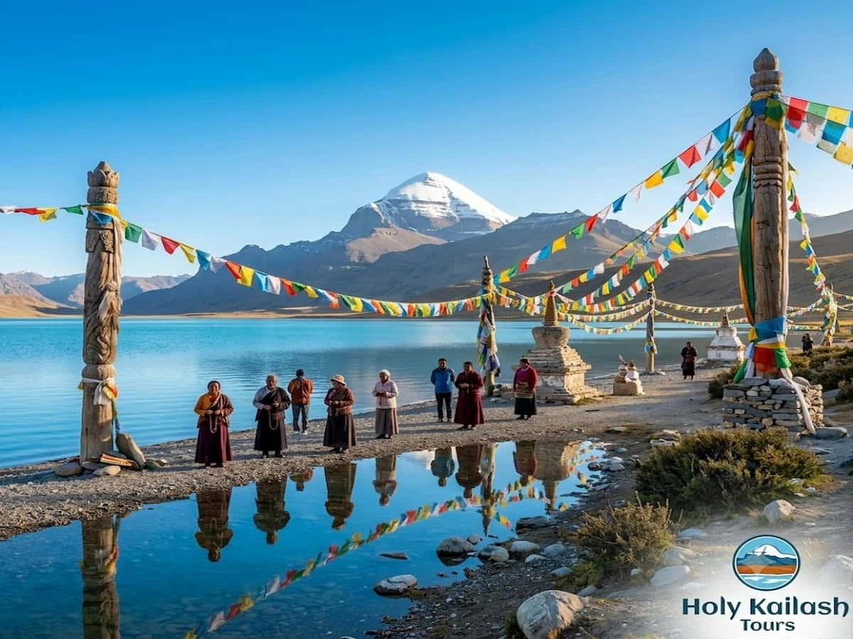 Kailash Mansarovar Tour by Helicopter from Kathmandu