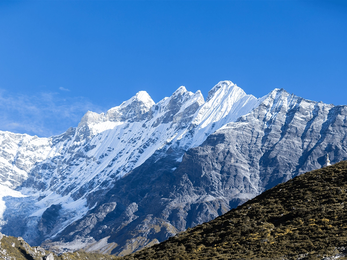Langtang Valley Trek
