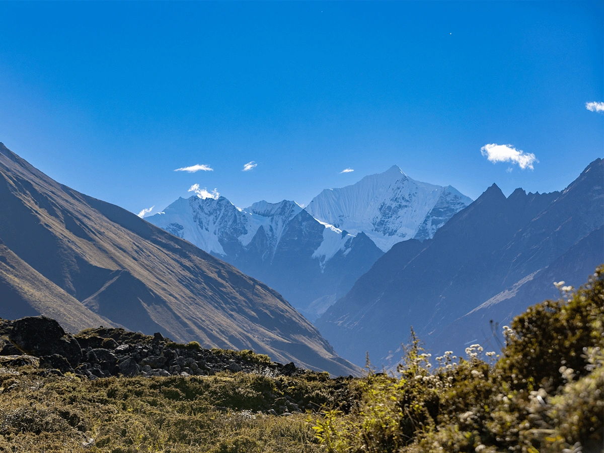 Langtang Valley Trek