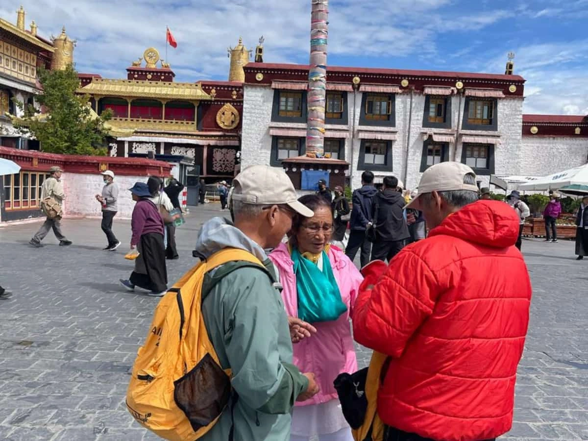 Lhasa Shigatse Everest Base Camp Tour