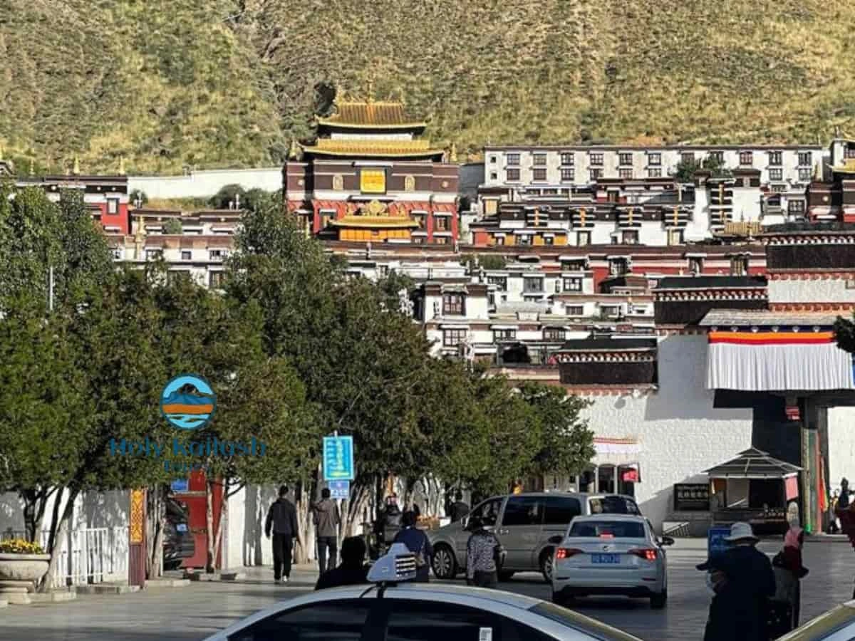 Lhasa Shigatse Everest Base Camp Tour