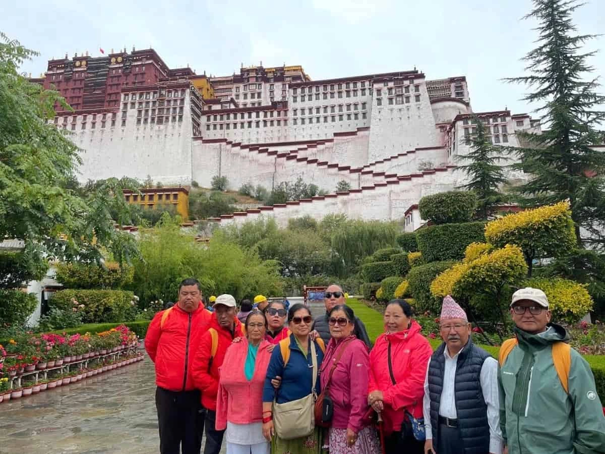 Namtso Lake Lhasa Tours