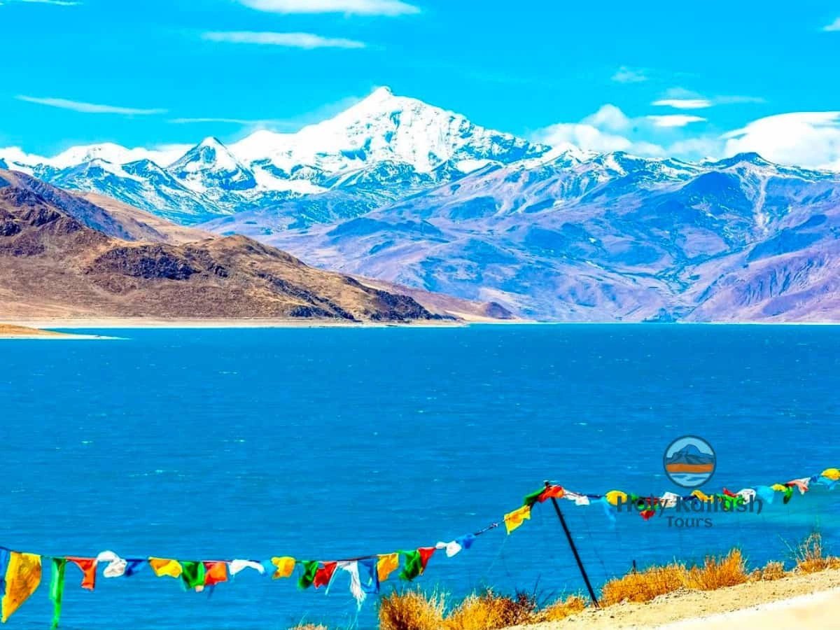 Lhasa to Yamdrok Lake Tour