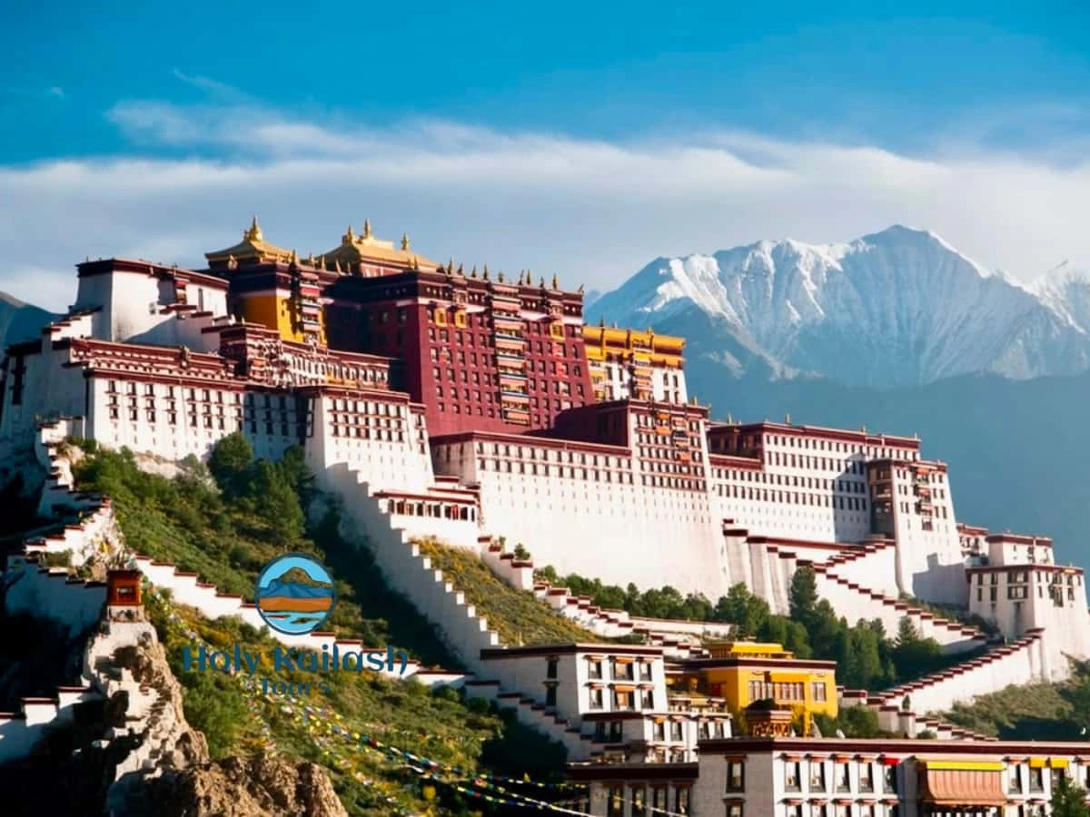 Lhasa to Yamdrok Lake Tour